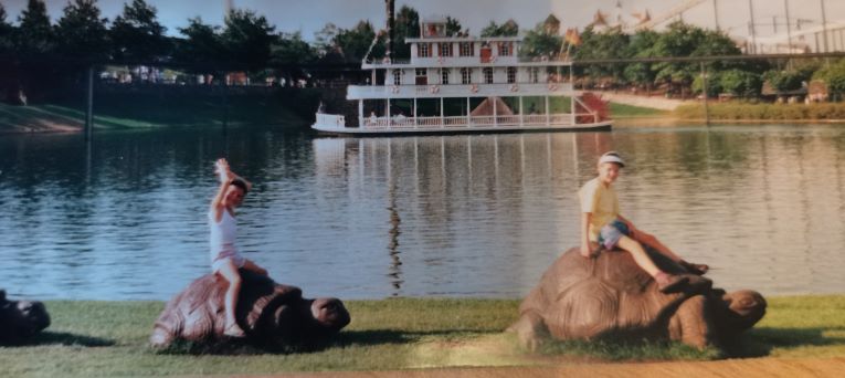 Heide Park 50